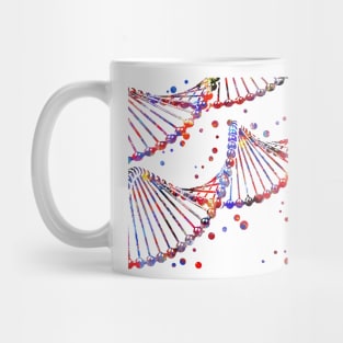 DNA molecule Mug